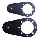 Yılmaz EN040 ET040 Tip Sonsuz Vidalı Motorsuz Tork Kolu Redüktör