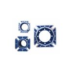 Yılmaz EN050 ET050 Tip Sonsuz Vidalı Motorsuz Çıkış Flanşı Redüktör