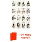 Yılmaz Güney 16 Kitap Seti + Türk Klasiği Hediye