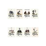 Yılmaz Güney / 8 Kitap Set / baba - umut - yol - Boynu Bükük Öldüler - Sürü - Ağıt - Hudutların Kanunu - Acı