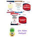 Yılmaz Hasdemir 5 Kitap Seti + Çim Adam Hediye