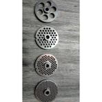 Yılmaz Kara 4,5mm, 6mm, 8mm, 26MM 32 No Kıyma Makine Aynası Süzgeçleri