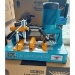 Yılmaz km212 Orta Kayıt Alıştırma kertme makinesi portatif (TESTERESİZ)