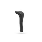 Yılmaz Merkür 16 cm Ayak Siyah Renk Metal Mobilya Ayağı