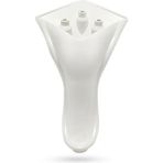 Yılmaz Plastik Roma Lükens Ayak 14 cm (Mobilya, Kanepe, Dolap) / Plastik