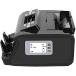 Yılmaz Plus Blackmix Para Sayma Makinesi 6 Ülke Karışık Sayma