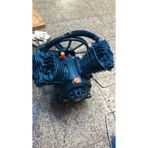 YILMAZ SEGMAN KOMPRESÖR 300 Lt kompresör kafası 90+90 mm pistonlu