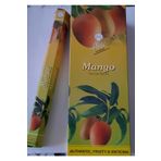 YILMAZ ŞİFALI BİTKİLER VE BAHARAT ÜRÜNÜ Tütsü Mango (mango) Kokulu 1 Paket 20 Çubuk Tütsü