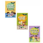 Yilmaz Yenidinc Kucuk Kalplere Cocuk Ilmihali + Cocuk Siyeri + Cocuklar Icin Hadis (3 Kitap)