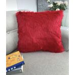 Yılmazhome Peluş Kırlent Kılıfı