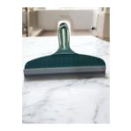 YILMAZNARGİLE Çekpas-Camsil Eko 19 Cm,Cam Temizlik ÇekÇek Tezgah Üstü,Cam Yumusak Silikonlu,Ekonomik Camsil Yeşil