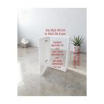 yılmob19 Boru gizleme dolabı 40*70 beyaz