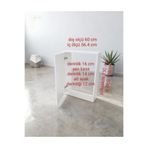 yılmob19 Boru gizleme dolabı 60*130 beyaz