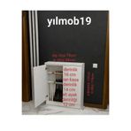 yılmob19 Boru gizleme dolabı 70*120