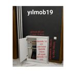 yılmob19 Boru gizleme dolabı 80*100