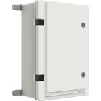 Yılpa 35 x 50 x 17 cm Taban Saclı IP65 Polyester Pano - 35x50x17cm