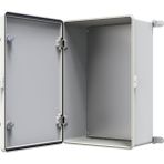 Yılpa 40 x 60 x 22 cm Taban Saclı IP65 Polyester Pano - 40x60x22cm