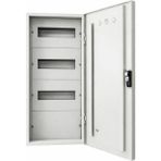 Yılpa 45’li Sigorta Sıva Altı Elektrik Panosu | Yerli Üretim | IP20 | Kolay Montaj - 48X68X16CM