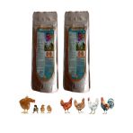 Yılsac E-Sel Kuş Ve Kanatlılar İçin Vitamin Takviyesi E+C+Selenyum 100 Gr X 2 Adet
