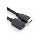 YILTECH Xiaomi Mi Tv Stick Uyumlu Hdmı Dişi Erkek Uzatma Kablo Erkek Dişi Kablo Hd 3d 4k - 25cm