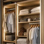 Yilwood 5 Metre Cata Ct 4538 240 Çipli Iç Mekan Şerit LED 6500K Beyaz