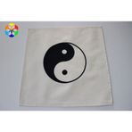 Yin Yang Kumaş Üzerine Nakış İşleme - Yeni Versiyon