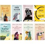 Yine De Sevdik - Kendine Hoş Geldin - Sen On Yedi Yaşımsın - Senden Bir Tane Daha Yok - 8 Kitap - Miraç Çağrı Aktaş