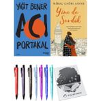 Yine De Sevdik ve Acı Portakal - Yiğit Bener