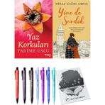 Yine De Sevdik ve Yaz Korkuları - Fadime Uslu