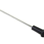 Yinfente Viyolonsel Endpin Abanoz ahşap Masif ahşap ve Metal Çello İçin Uç Uçlu Dayanıklı, Hafif 4/4 Tam Boy Viyolonsel Parçaları, Viyolonsel Aksesuarları (Abanoz Ahşap)