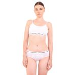 YingYoung Everyday Essentials Hipster Slip Külot (Beyaz, XL)