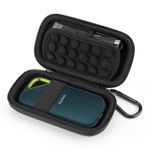 YINKE SanDisk Extreme Pro/SanDisk Extreme/Crucial X8 /WD My Passport Portable harici SSD, 500GB, 1TB 2TB, koruyucu kılıf Cover Case