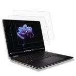 YINOVEEN HP Spectre x360 2'si 1 arada 13,5 inç, HP Elite Chromebook Dragonfly 13,5 inç, HP 13,5 Dizüstü Bilgisayar Göz Koruması Parlama/UV Filtre Filmi, Mat, Parmak İzi, Ultra HD için 2 Paket Parlama Önleyici