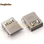 Yinstree 3 Adet USB Jak Soketi Güç Şarj Konektörü Hp Pavilion G4 G7 G6-2000 G6-2100 G6-2200 G6-2300 USB 3.0 Bağlantı Noktası (Yurt Dışından) - Siyah - 1 m