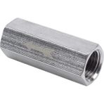Yinstree Br 1/4'' Dişli Bspp Dişi Tam Yollu Tek Yönlü Hava Kontrol Gaz Yağı Su Vanası (Yurt Dışından)