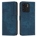 YIPCFXDJ Cep Telefonu Kapaklı Kılıf Motorola Edge 40 ile Uyumlu Bilek Kayışı Telefon Kılıfı Cüzdan Çevirmeli Telefon Kılıfı Kart Yuvası Tutucu Kapak Çevirin Telefon Kılıfı Motorola Edge 40 ile Uyumlu Koruyucu