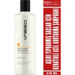 Yıpranmış Saçlar Için Keratinli Acil Kurtarma Bakım Şampuanı 270 ml