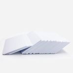 YIQINGLTD 15x NFC Kart NTAG213 144 Byte 13.56 MHz RFID Kartı Beyaz PVC Boş NFC