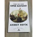 Yirmi Beş Sene Siper Kavgası 1.Baskı (Sahafiye Kitap)