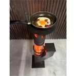 Yirmiyedi Mini Kamp Tipi Pelet Soba