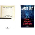 Yırtıcı Kuşlar Zamanı - İnsan Neyle Yaşar 2'li Set