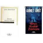 Yırtıcı Kuşlar Zamanı ve Insan Neyle Yaşar? ( 2'li Set)