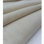 YIRTILMAZ KARE TEL KIRMA TÜLÜ EBAT 290X100 CM (KREM)
