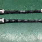 YISH Adaptör USB C jak üzerinde: USB C kulaklık adaptörü, DAC çipli USBC, jak 3.5 adaptörü, naylon, iPhone 16/15 Pro Max Samsung Galaxy S25/S24/S23 iPad Pro Google Pixel 8/7 ile uyumlu