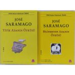 Yitik Adanın Öyküsü + Bilinmeyen Adanın Öyküsü - Jose Saramago