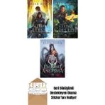 Yitik Gelecek + Girdap Görüleri – Girdap Günlükleri Birinci Kitap (Ciltli) + Elf Kralı ile Anlaşma - Hayır