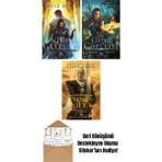 Yitik Gelecek + Girdap Görüleri – Girdap Günlükleri Birinci Kitap + Prensin Kılıcı – Altın Muhafızlar Serisi 2 - Hayır