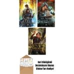Yitik Gelecek + Seçilmiş Şampiyon – Girdap Günlükleri Ikinci Kitap + Çiftçinin Savaşı – Altın Muhafızlar Serisi 3 - Hayır