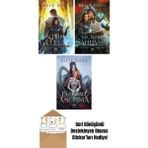 Yitik Gelecek + Seçilmiş Şampiyon – Girdap Günlükleri Ikinci Kitap + Elf Kralı ile Anlaşma - Hayır