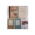 Yitik Şifa Yayıncılık Gerçek Tıp Seti 5 Kitap Aidin Salih ( Yitik Şifa-sahih Nebevi Tıp -son Söz 1 Ve 2 -hacamat KPTGERÇEK01